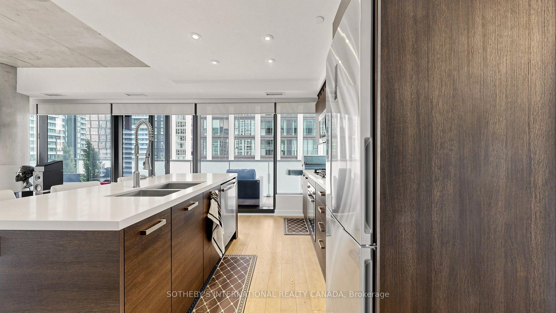 Photo 18 of Unit 2807, 11 Charlotte Street, Toronto, Waterfront Communities — HOMEH