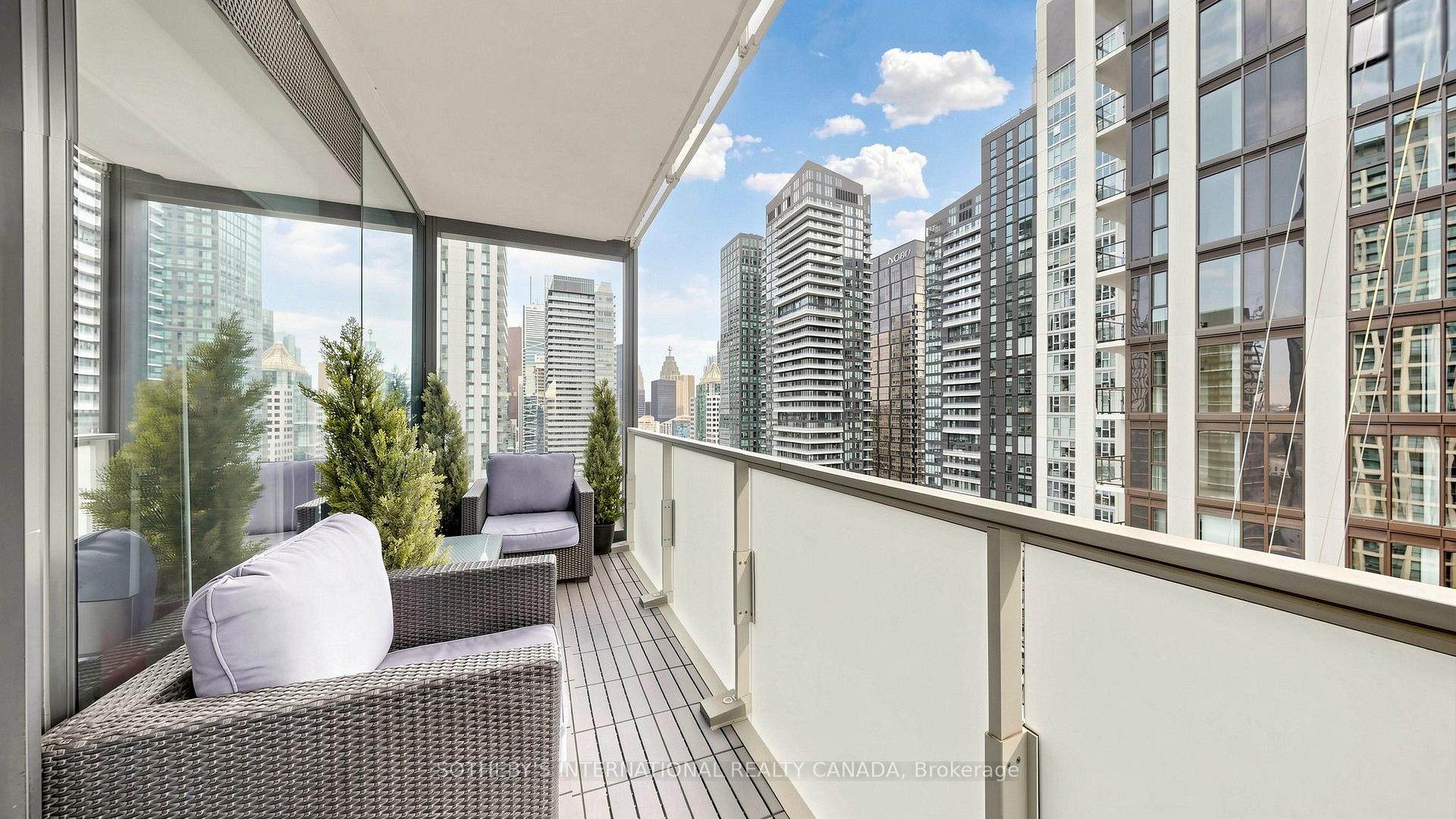 Photo 36 of Unit 2807, 11 Charlotte Street, Toronto, Waterfront Communities — HOMEH