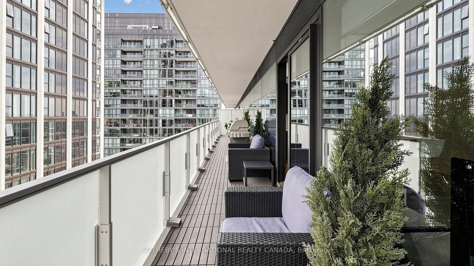 Photo 38 of Unit 2807, 11 Charlotte Street, Toronto, Waterfront Communities — HOMEH