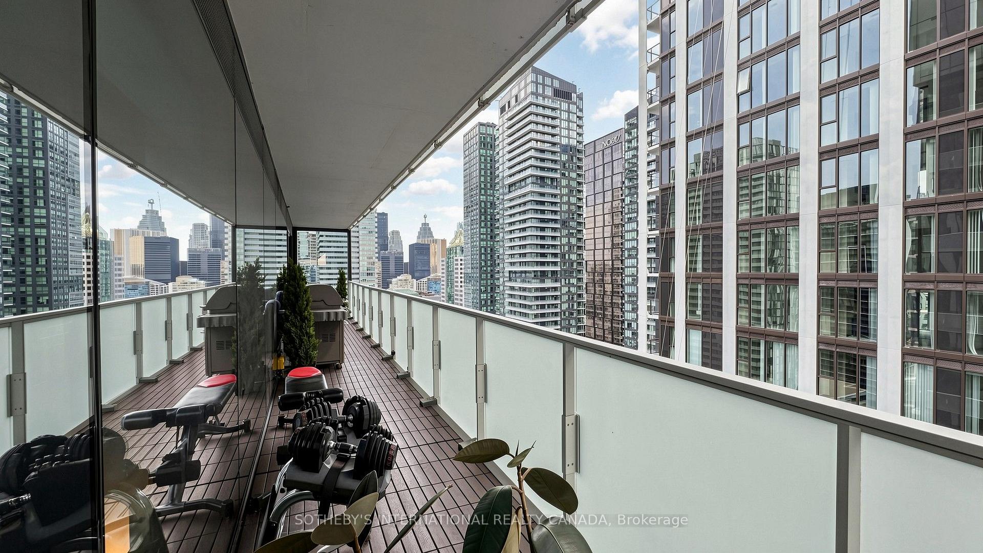Photo 39 of Unit 2807, 11 Charlotte Street, Toronto, Waterfront Communities — HOMEH