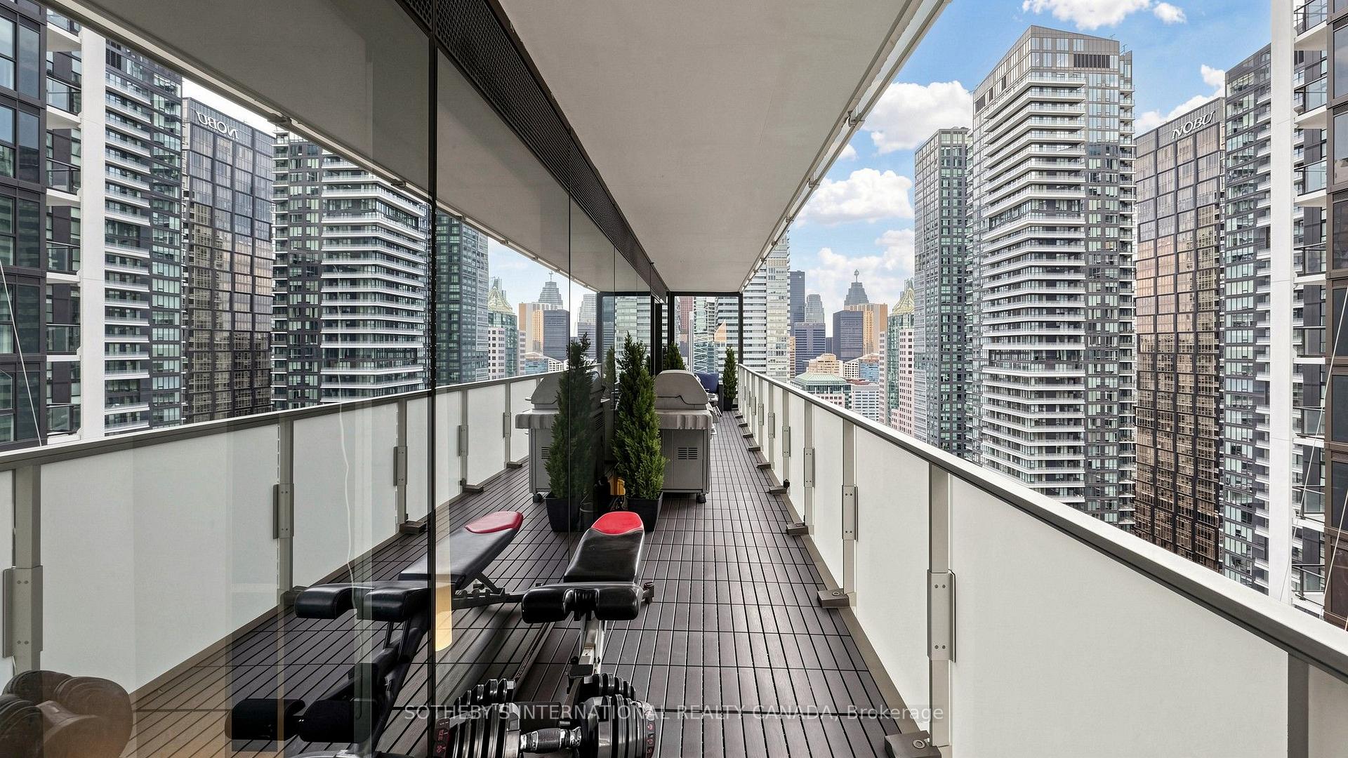 Photo 40 of Unit 2807, 11 Charlotte Street, Toronto, Waterfront Communities — HOMEH