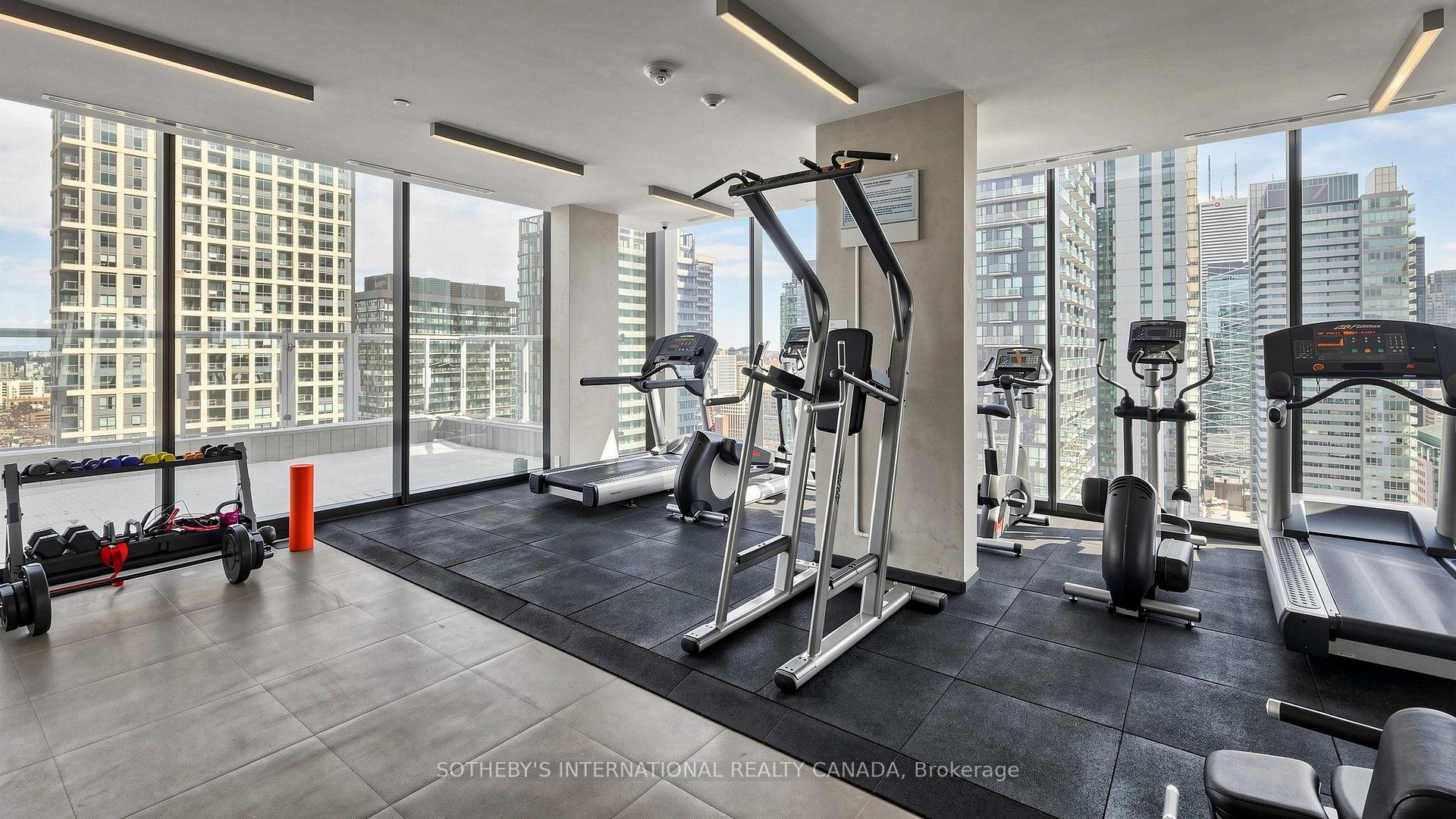 Photo 46 of Unit 2807, 11 Charlotte Street, Toronto, Waterfront Communities — HOMEH