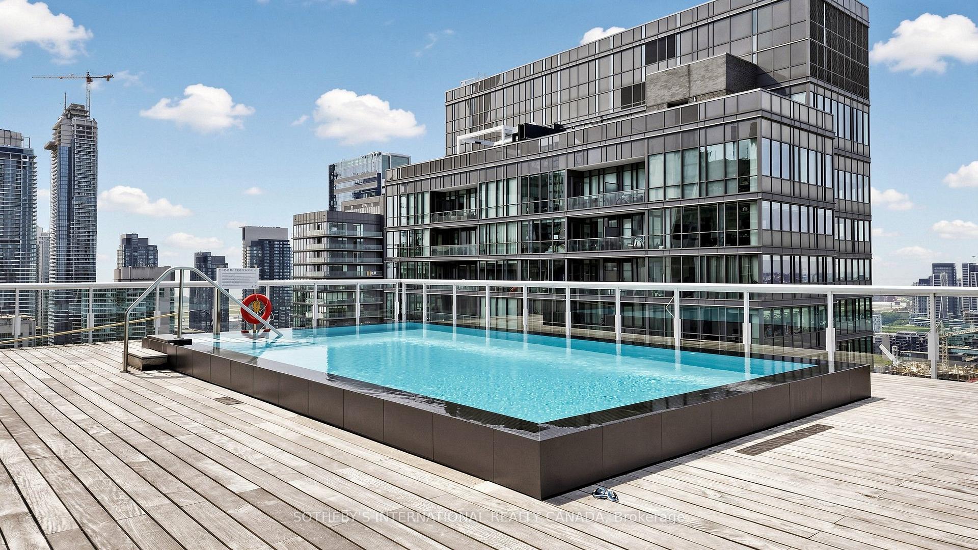 Photo 49 of Unit 2807, 11 Charlotte Street, Toronto, Waterfront Communities — HOMEH