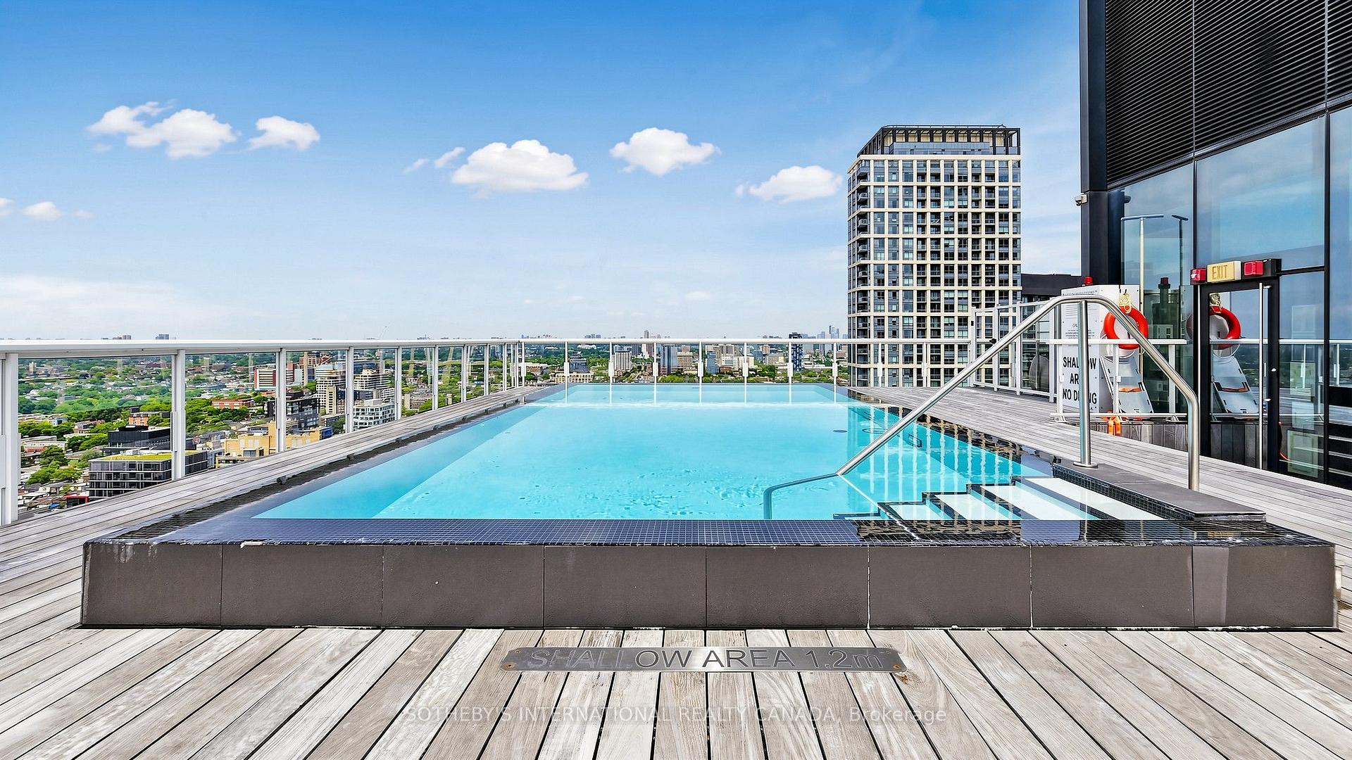 Photo 50 of Unit 2807, 11 Charlotte Street, Toronto, Waterfront Communities — HOMEH