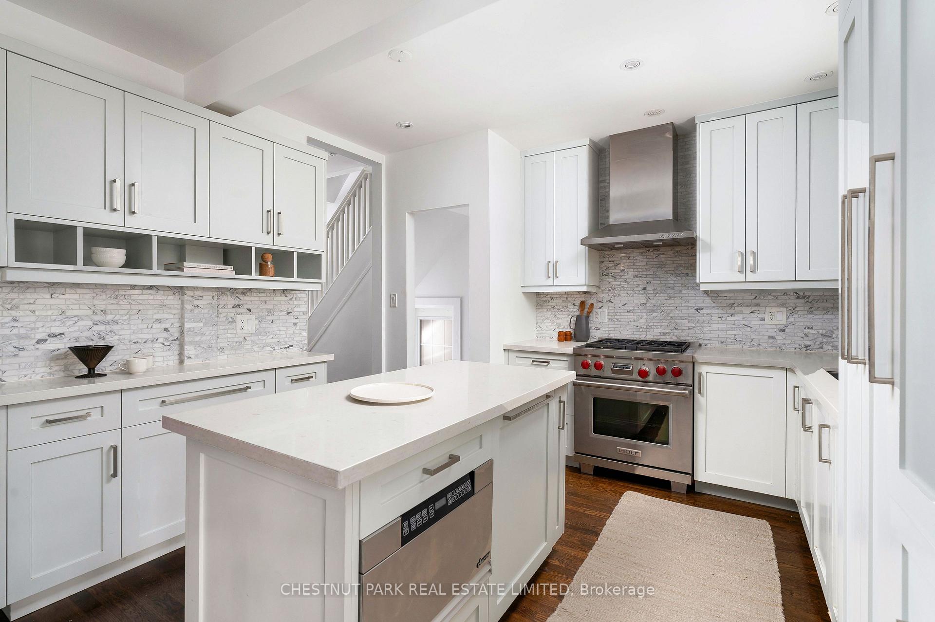 Photo 12 of 42 Boyton Road, Toronto, Mount Pleasant East — HOMEH