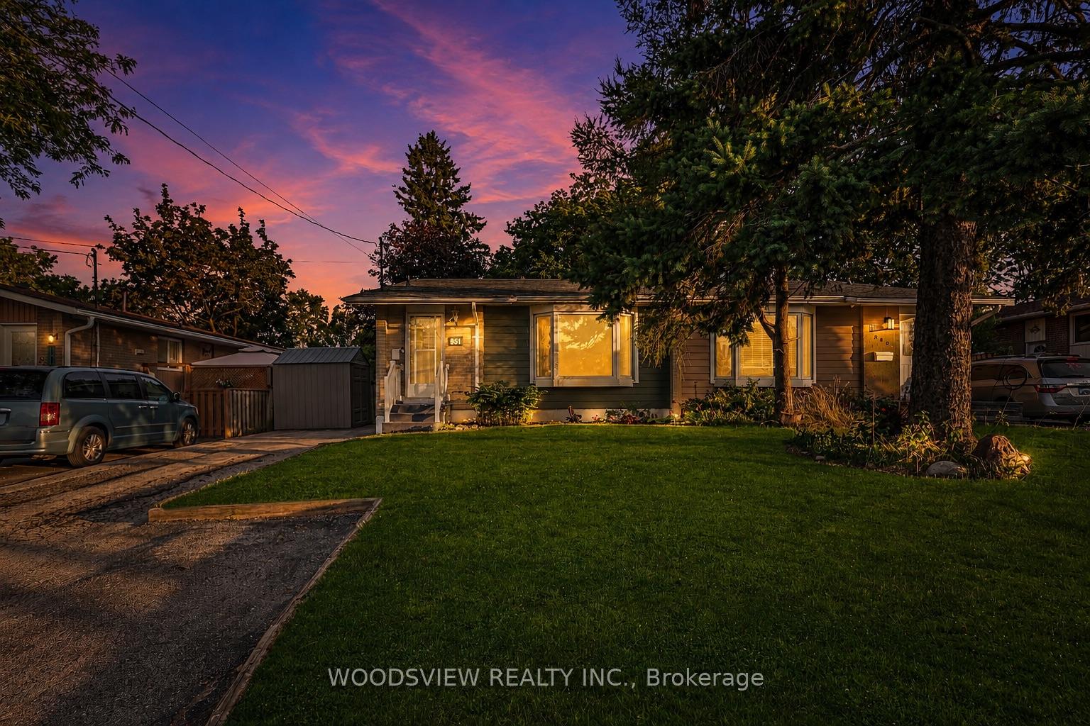Photo 1 of 851 Moretta Avenue, Pickering, West Shore — HOMEH