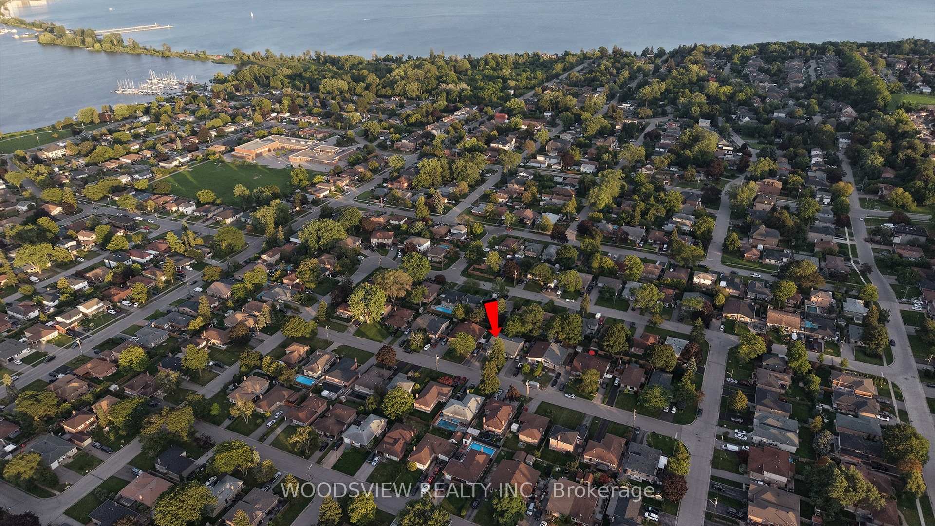 Photo 21 of 851 Moretta Avenue, Pickering, West Shore — HOMEH