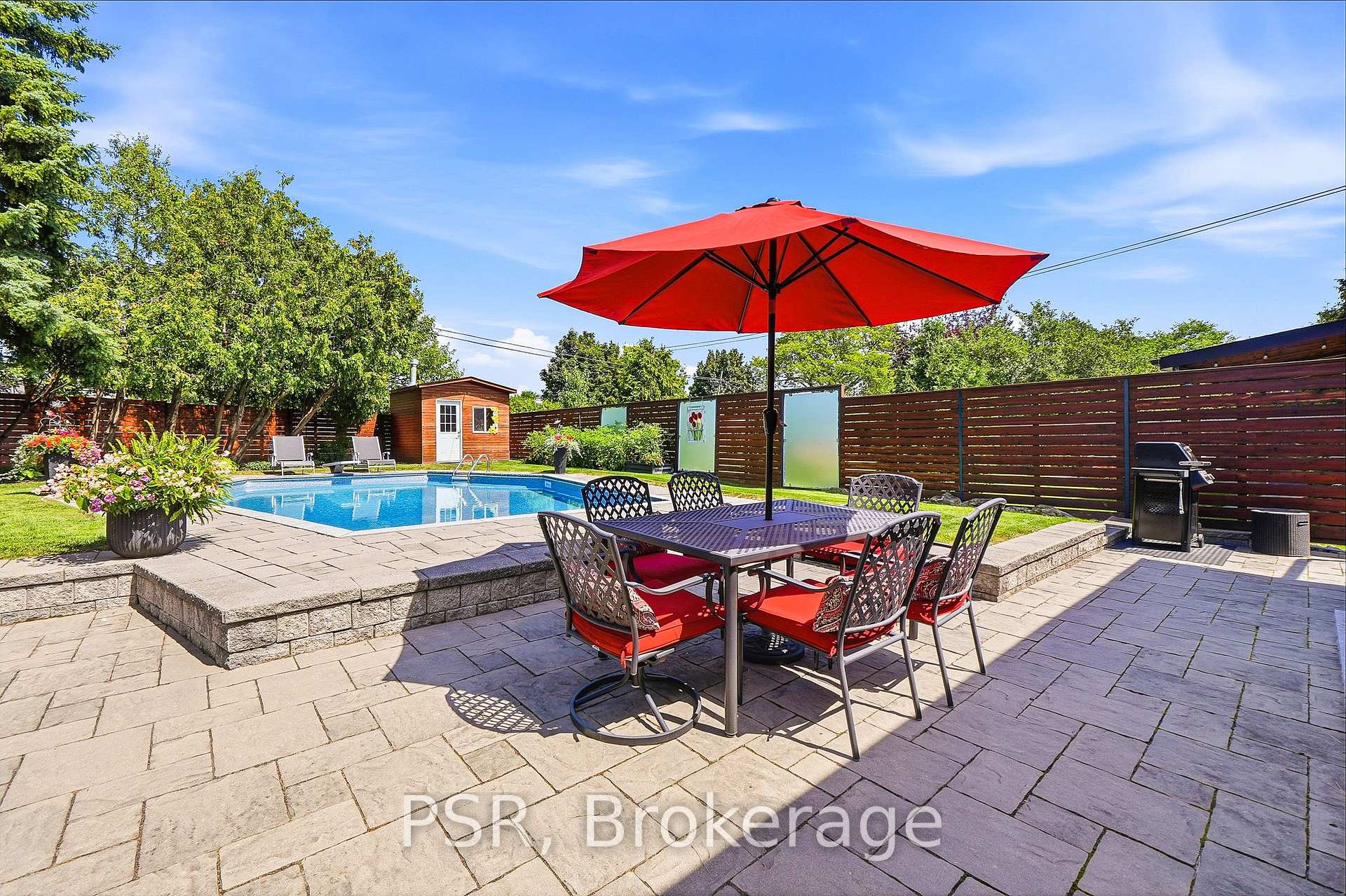 Photo 48 of 61 Robinglade Drive, Etobicoke, Eringate-Centennial-West Deane — HOMEH