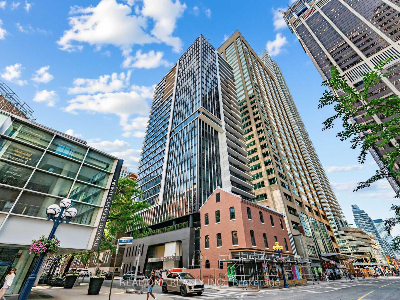 Photo 1 of Unit 502, 771 Yonge Street, Toronto, The Annex — HOMEH