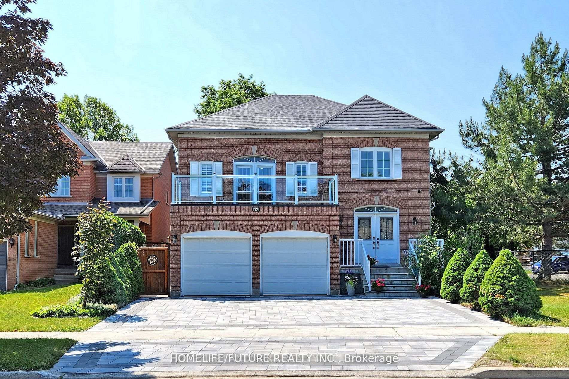 Photo 1 of Unit Bsmt, 86 Havelock Gate, Markham, Rouge Fairways — HOMEH