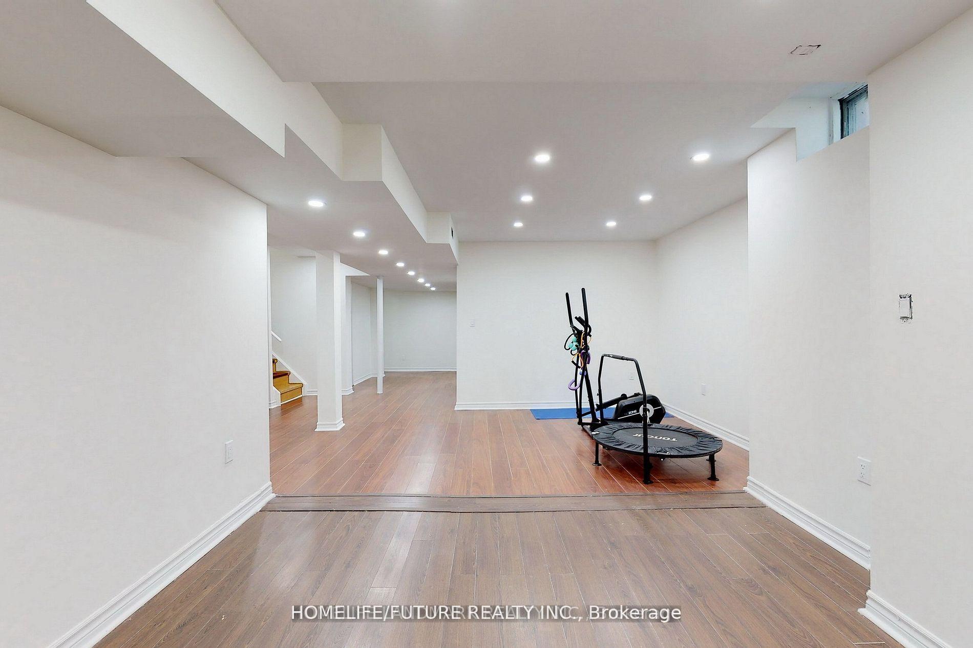 Photo 3 of Unit Bsmt, 86 Havelock Gate, Markham, Rouge Fairways — HOMEH