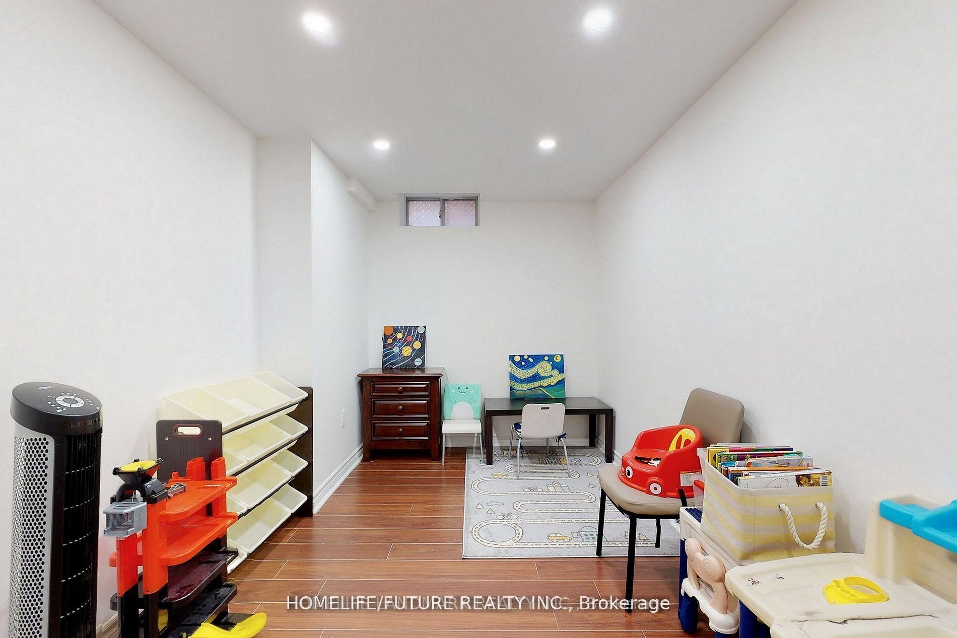 Photo 7 of Unit Bsmt, 86 Havelock Gate, Markham, Rouge Fairways — HOMEH