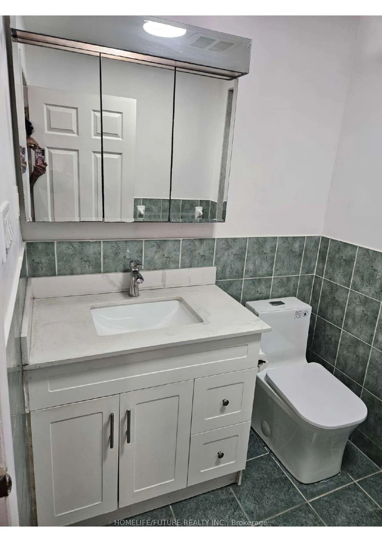 Photo 19 of Unit Bsmt, 86 Havelock Gate, Markham, Rouge Fairways — HOMEH