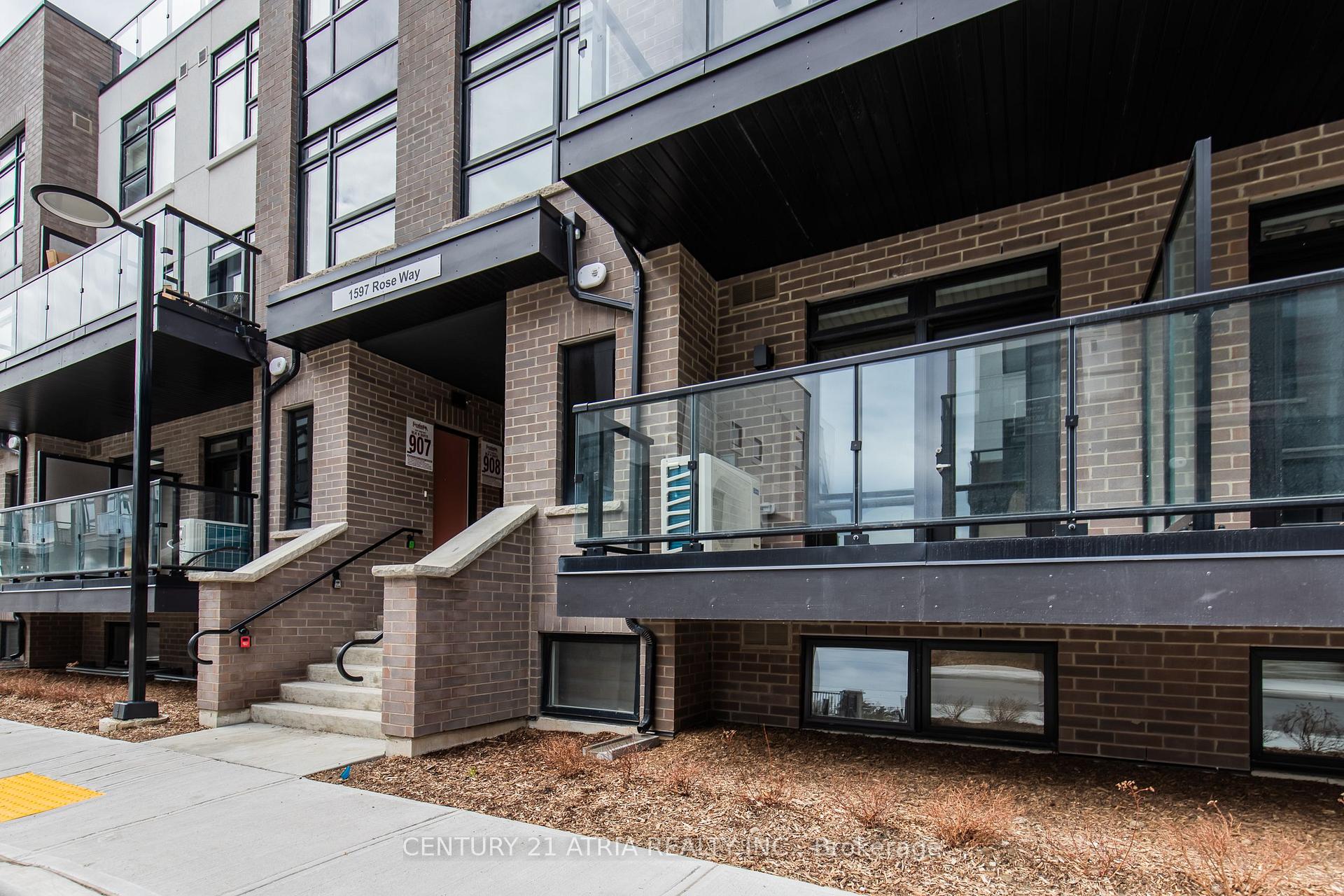 Photo 2 of Unit 112, 1597 Rose Way, Milton, Cobban — HOMEH