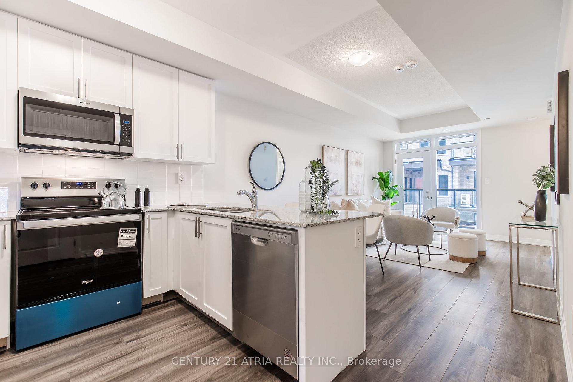 Photo 13 of Unit 112, 1597 Rose Way, Milton, Cobban — HOMEH