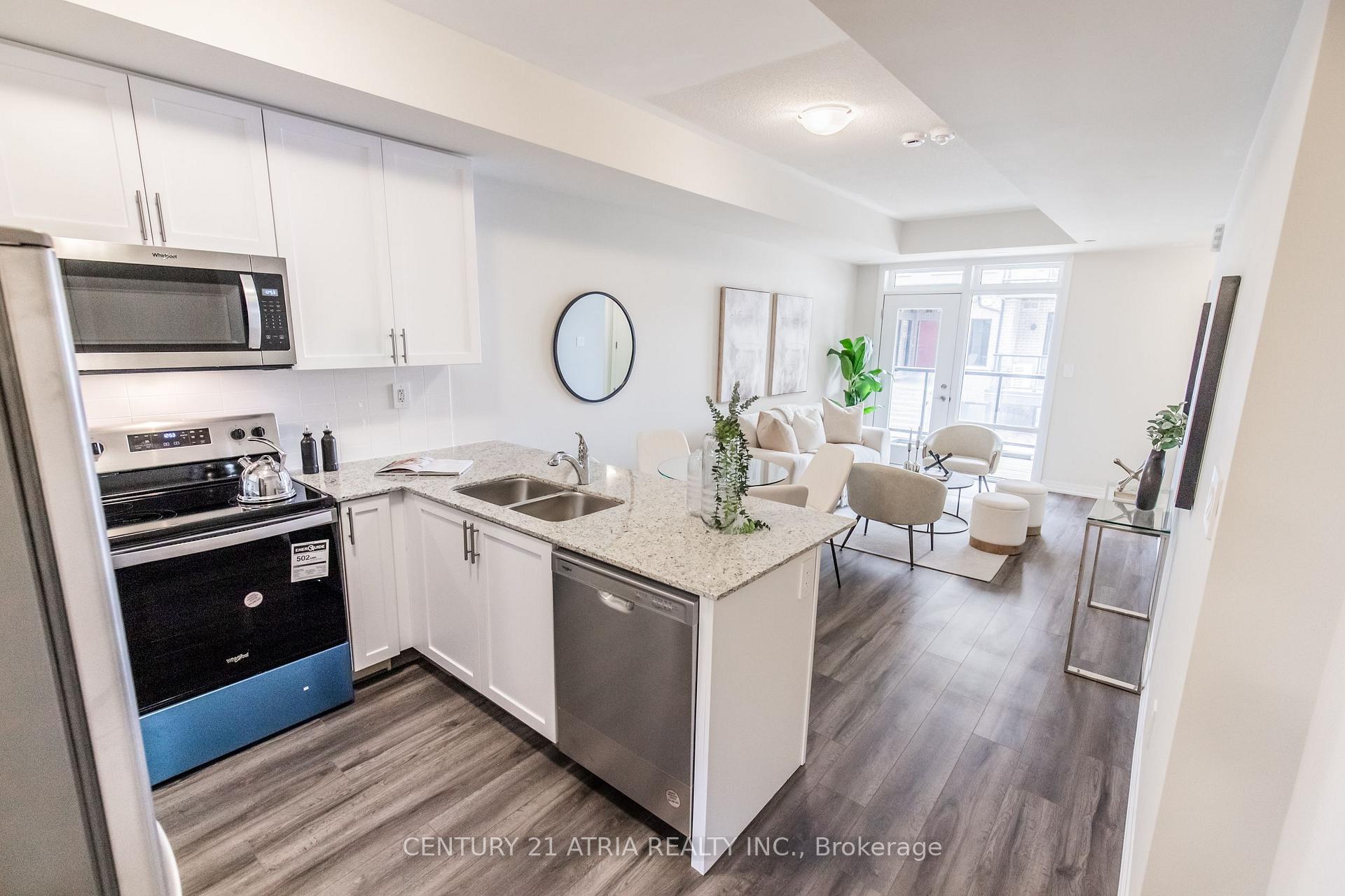 Photo 14 of Unit 112, 1597 Rose Way, Milton, Cobban — HOMEH