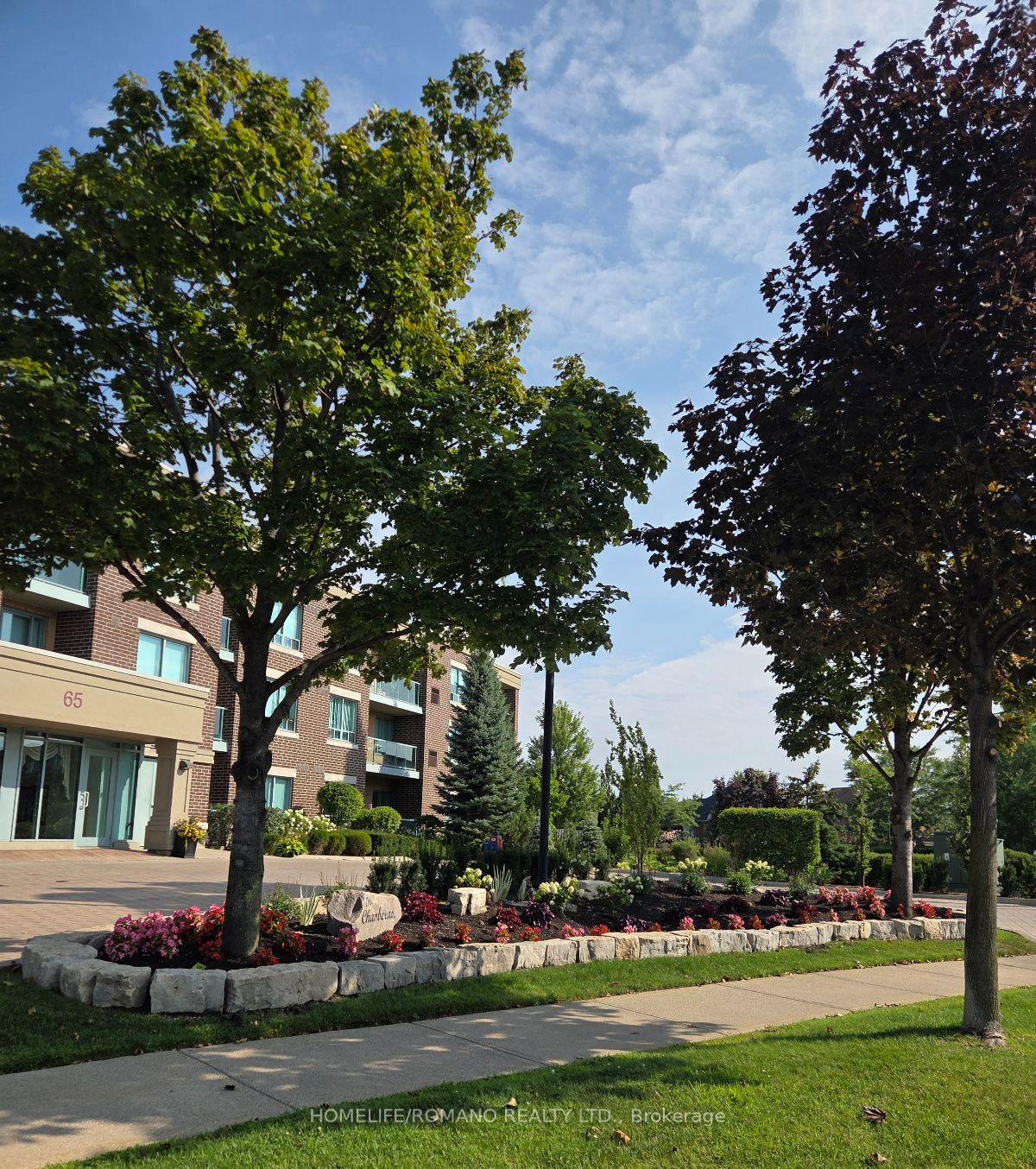 Photo 2 of Unit 312, 65 Via Rosedale Circle, Brampton, Sandringham-Wellington — HOMEH