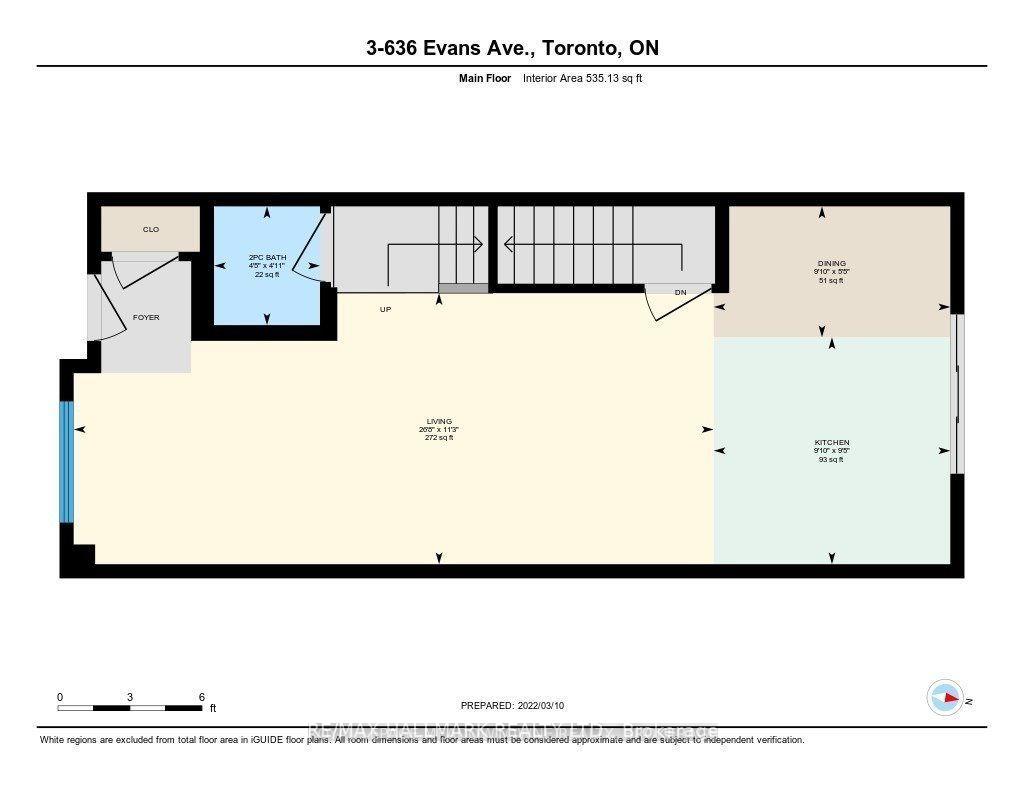 Photo 34 of Unit 3, 636 Evans Avenue, Etobicoke, Alderwood — HOMEH