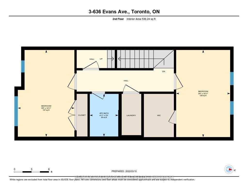 Photo 35 of Unit 3, 636 Evans Avenue, Etobicoke, Alderwood — HOMEH