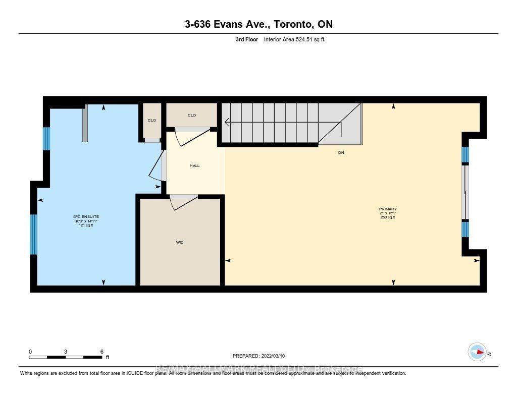 Photo 36 of Unit 3, 636 Evans Avenue, Etobicoke, Alderwood — HOMEH