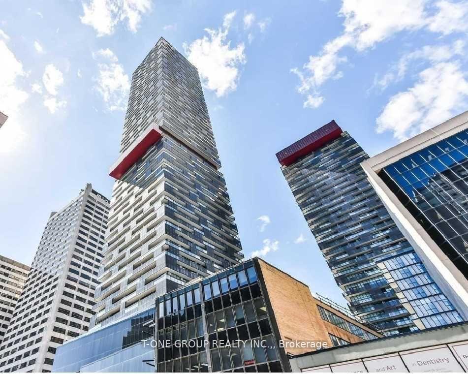 Photo 1 of Unit 5111, 8 Eglinton Avenue E, Toronto, Mount Pleasant East — HOMEH
