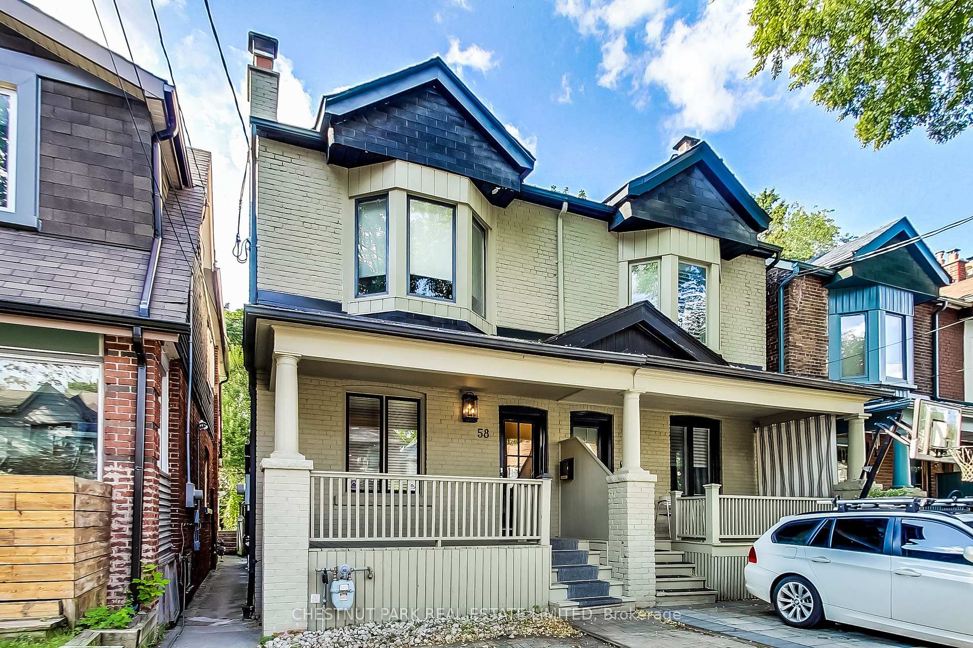 Photo 2 of 58 Craighurst Avenue, Toronto, Lawrence Park South — HOMEH