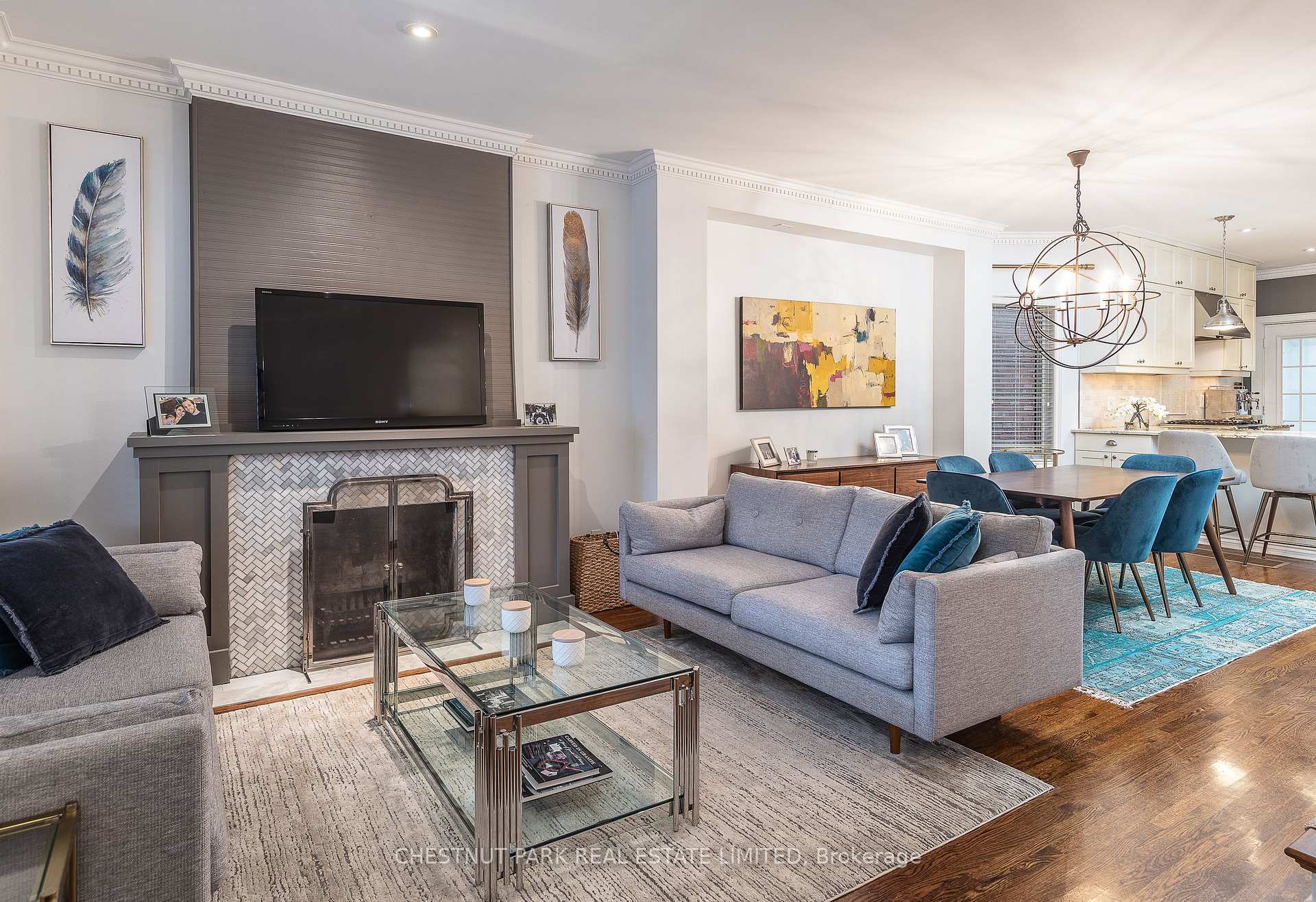 Photo 4 of 58 Craighurst Avenue, Toronto, Lawrence Park South — HOMEH