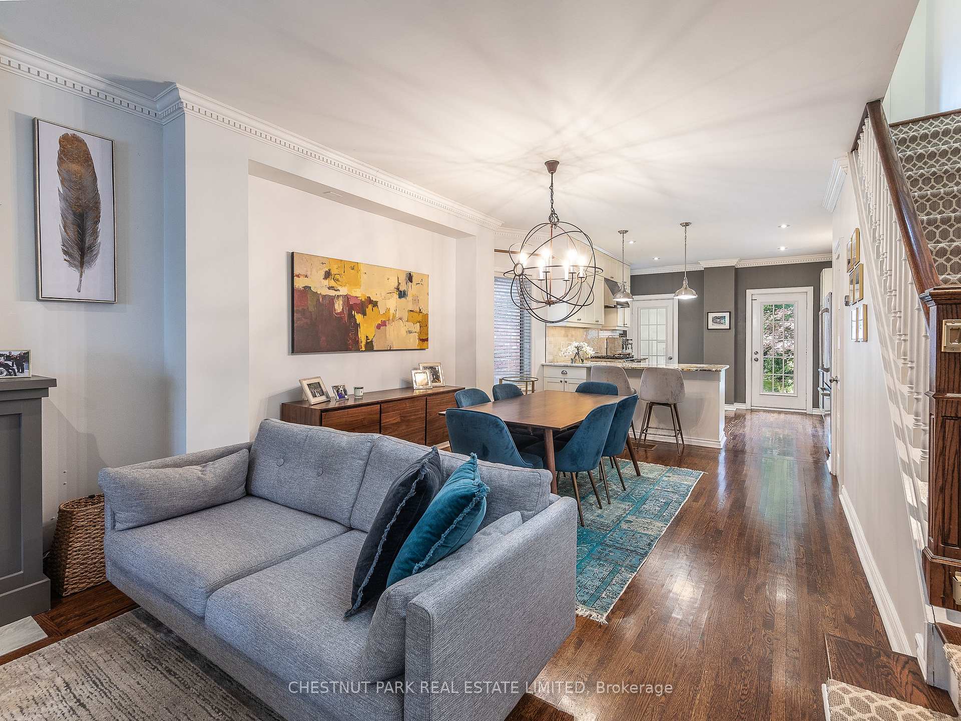 Photo 8 of 58 Craighurst Avenue, Toronto, Lawrence Park South — HOMEH