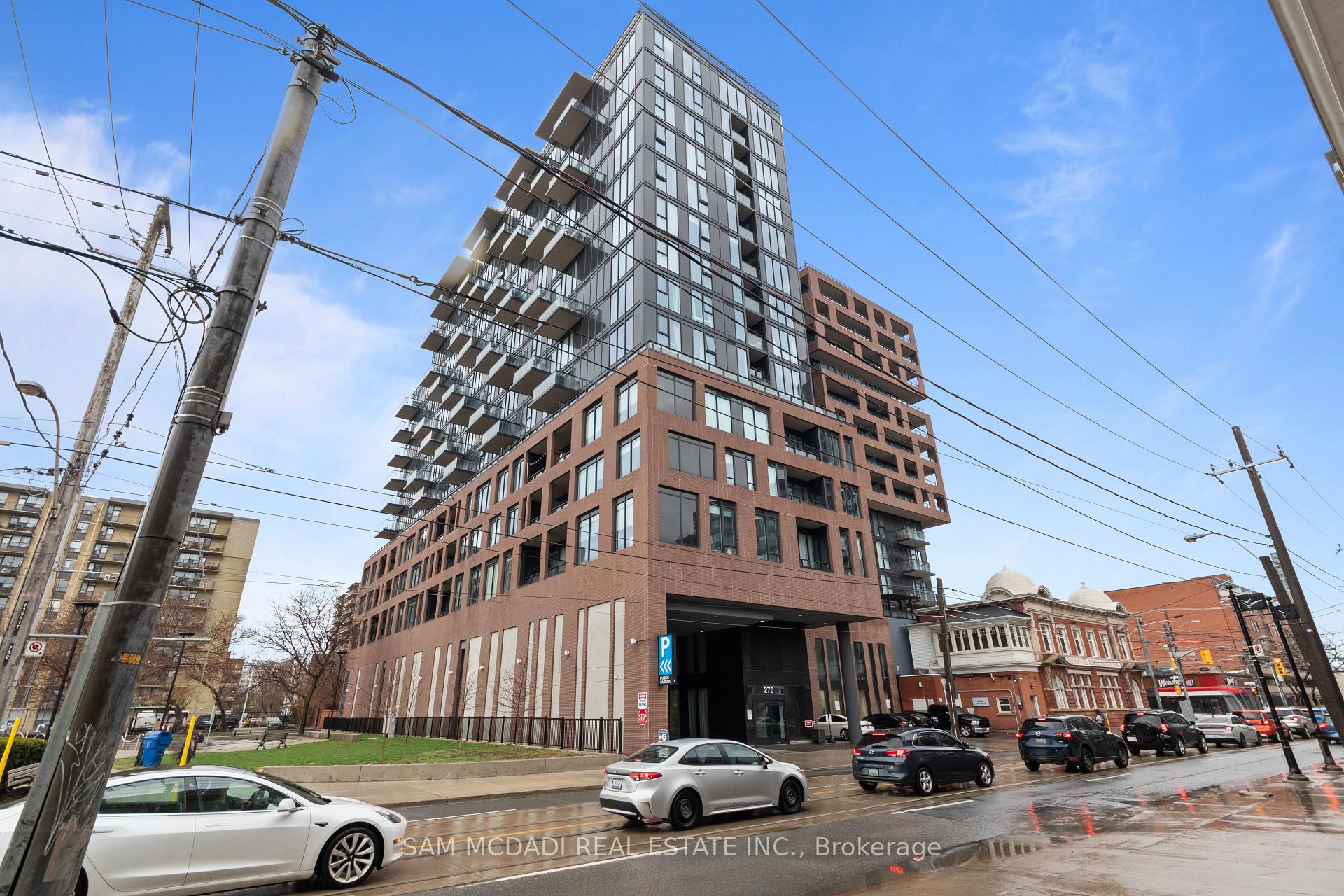 Photo of Unit PH01, 270 Dufferin Street