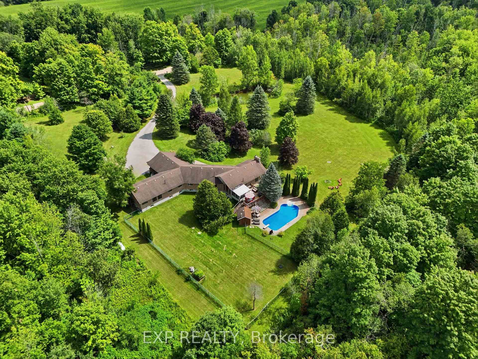 Photo 5 of 4178 Darkwood Road, Puslinch, Rural Puslinch East — HOMEH