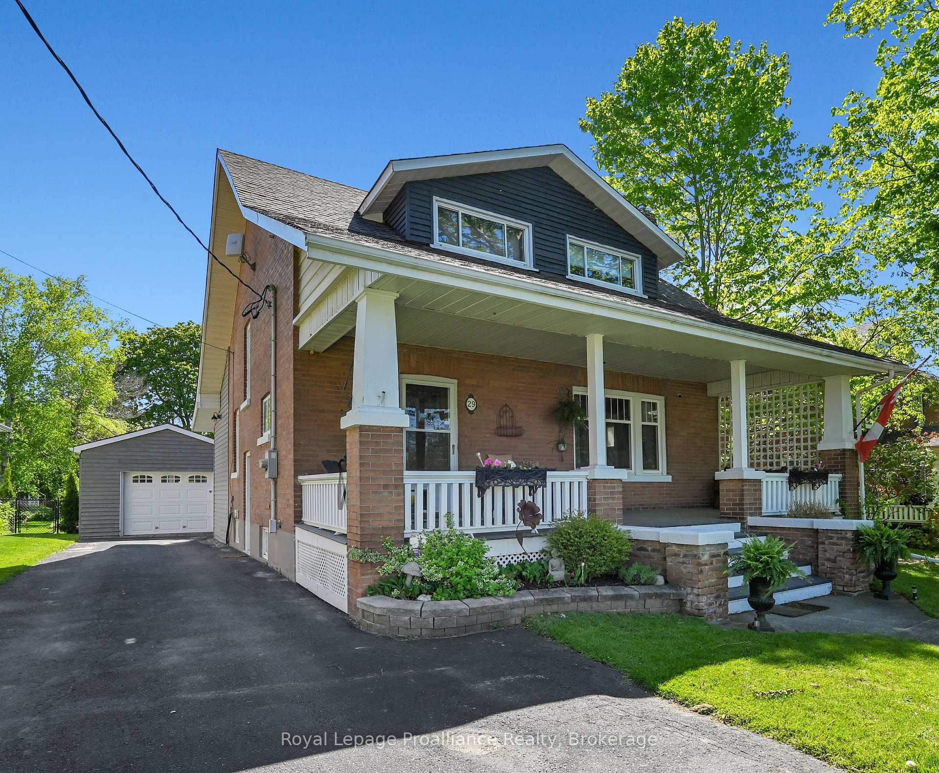 Photo 1 of 29 Division Street, Cramahe, Colborne — HOMEH