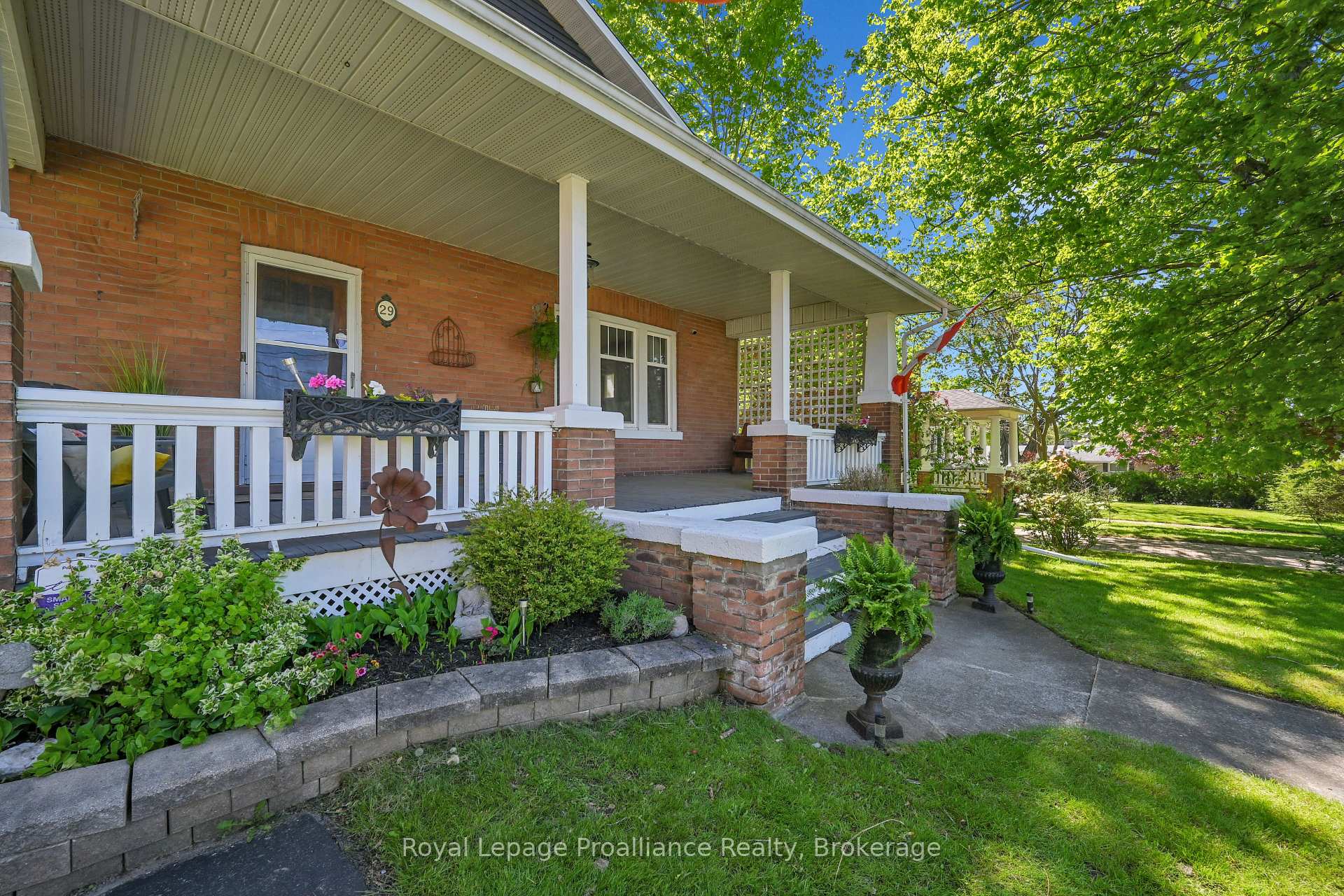 Photo 5 of 29 Division Street, Cramahe, Colborne — HOMEH