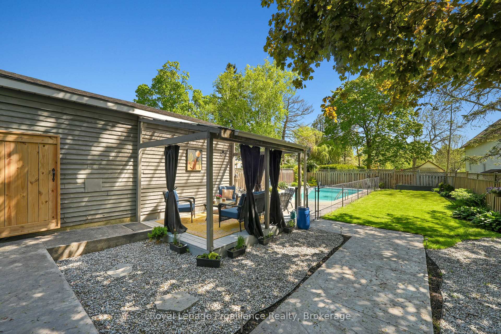 Photo 34 of 29 Division Street, Cramahe, Colborne — HOMEH