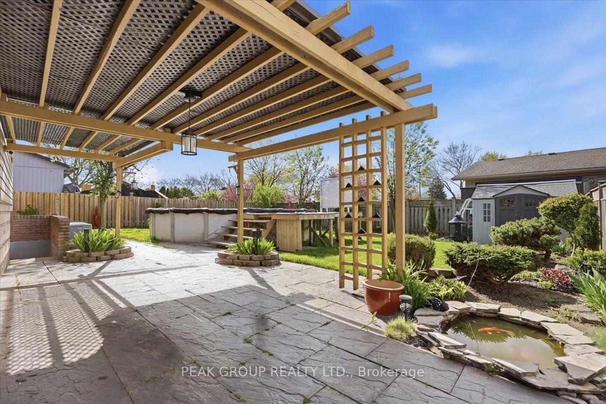 Photo 31 of 7402 Westfield Drive, Niagara Falls, Casey — HOMEH