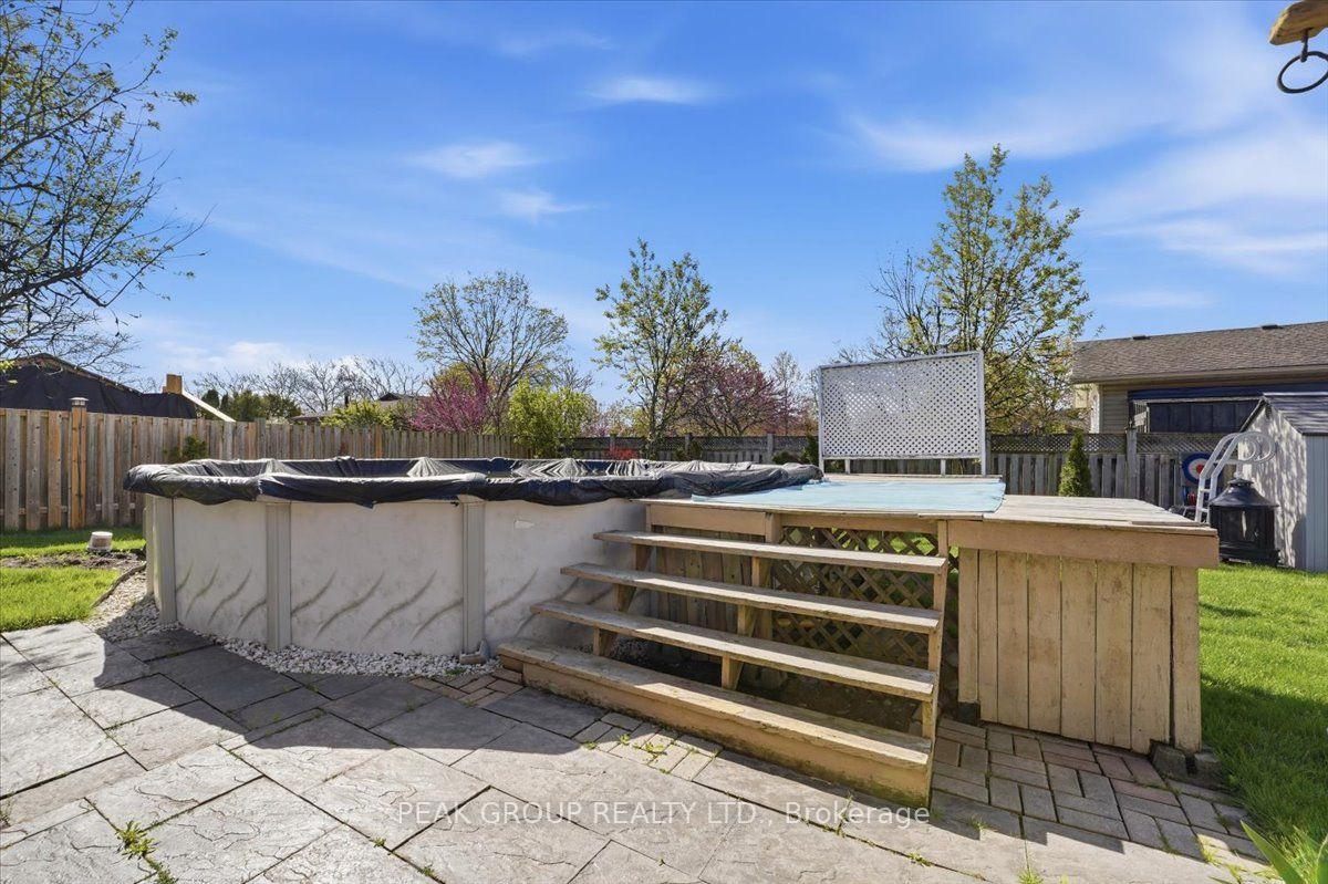 Photo 34 of 7402 Westfield Drive, Niagara Falls, Casey — HOMEH