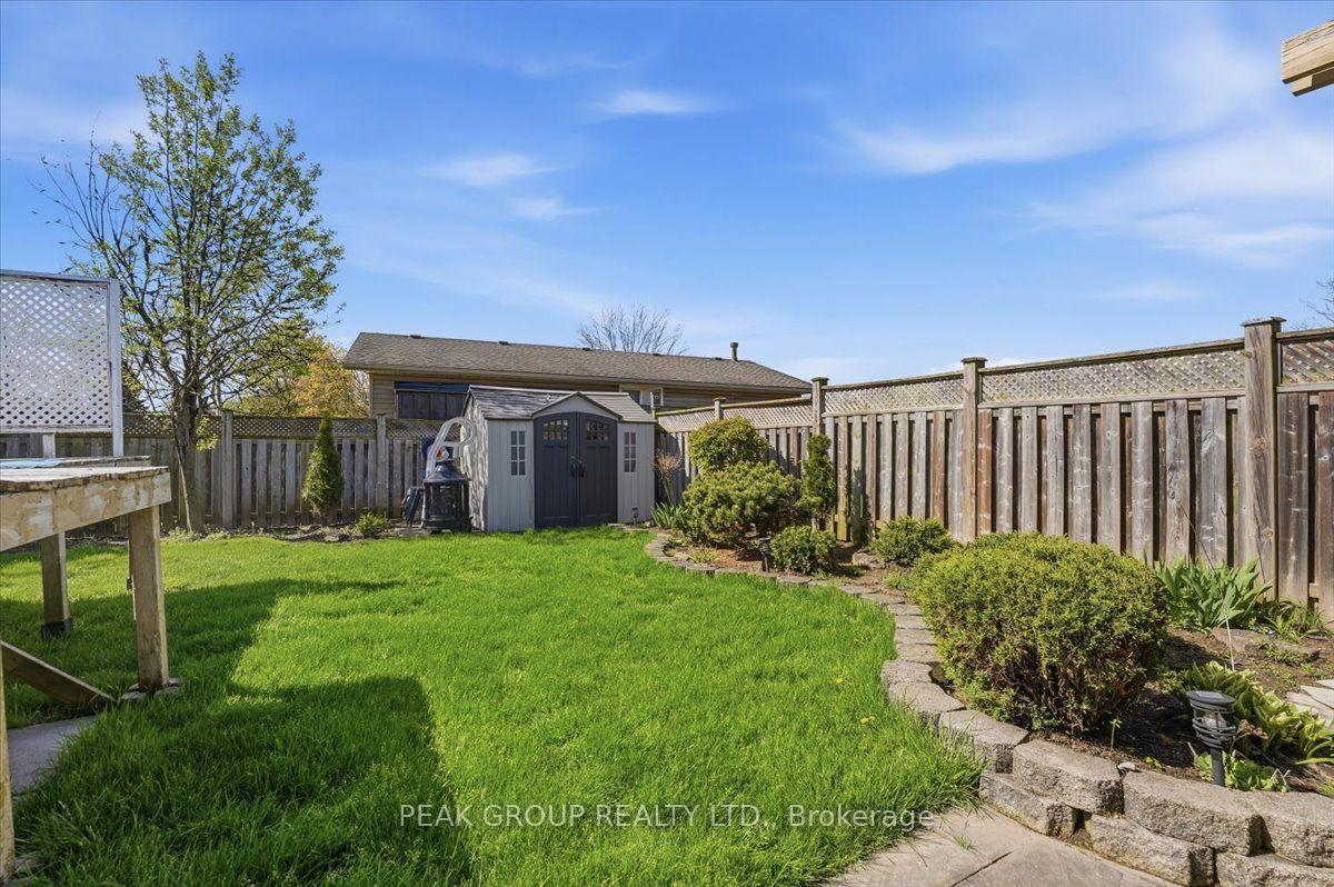 Photo 35 of 7402 Westfield Drive, Niagara Falls, Casey — HOMEH