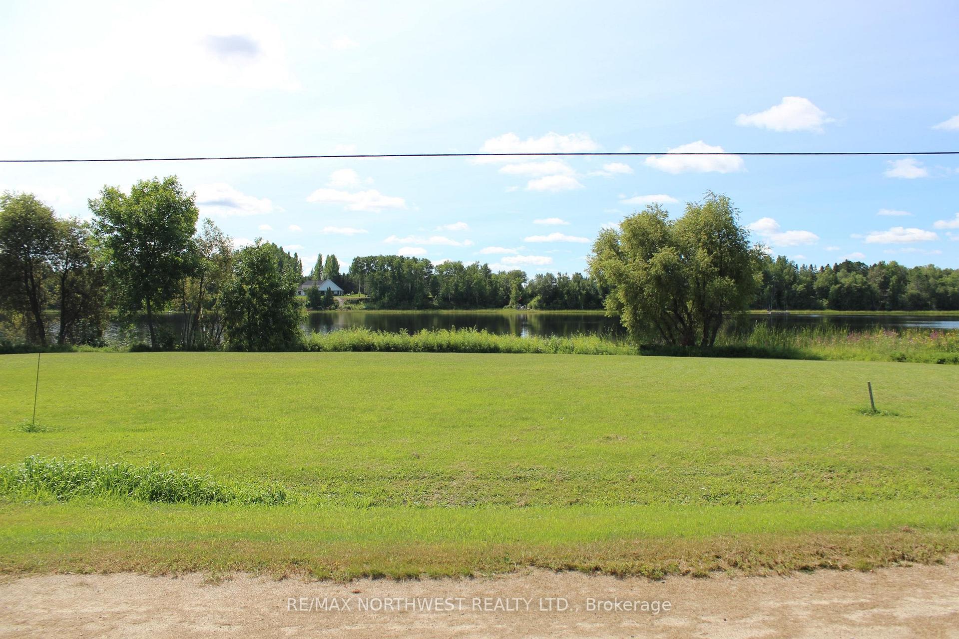 Photo 2 of PCL 26005 River Ave, Rainy River, TB-403 — HOMEH