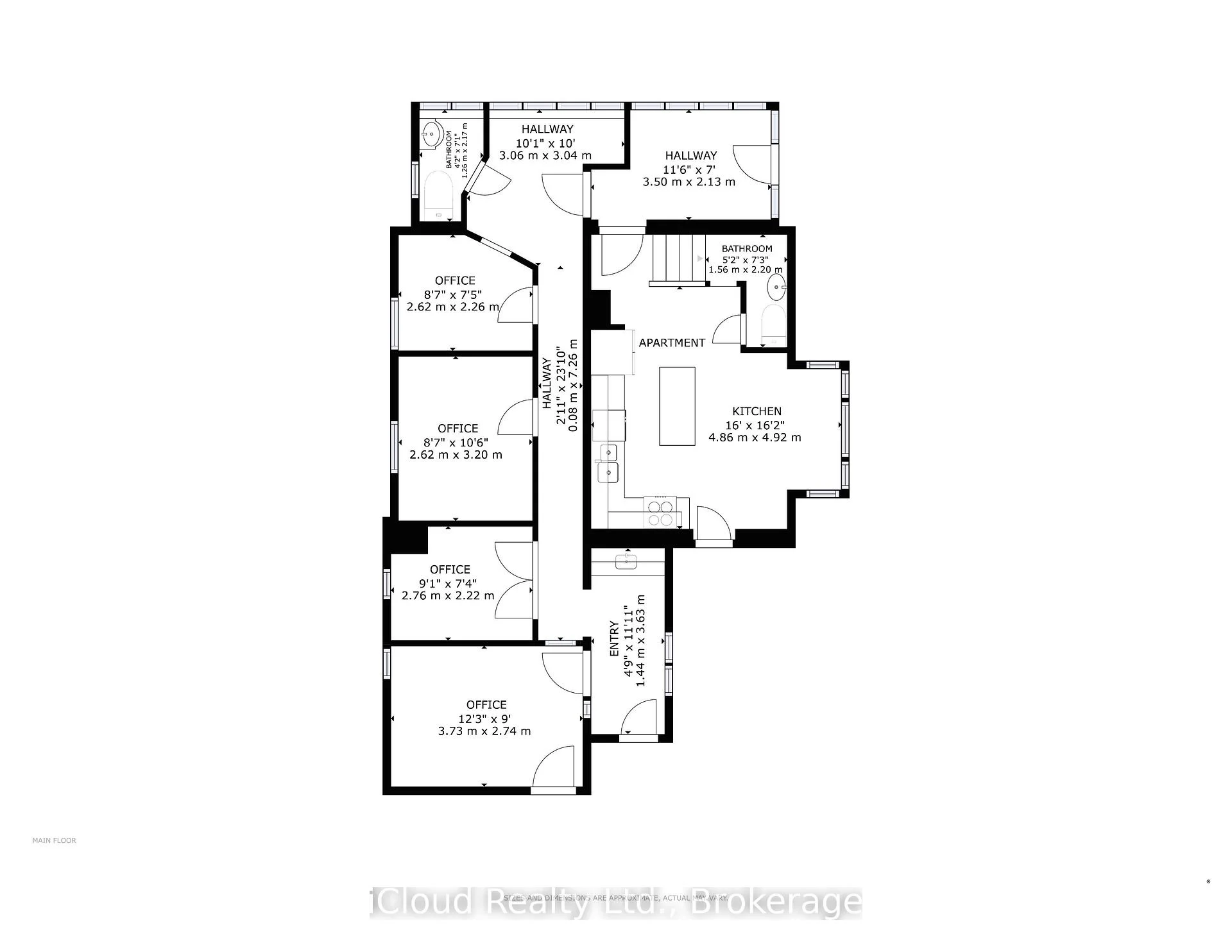 Photo 47 of 654 Duke Street, Cambridge, Preston South — HOMEH