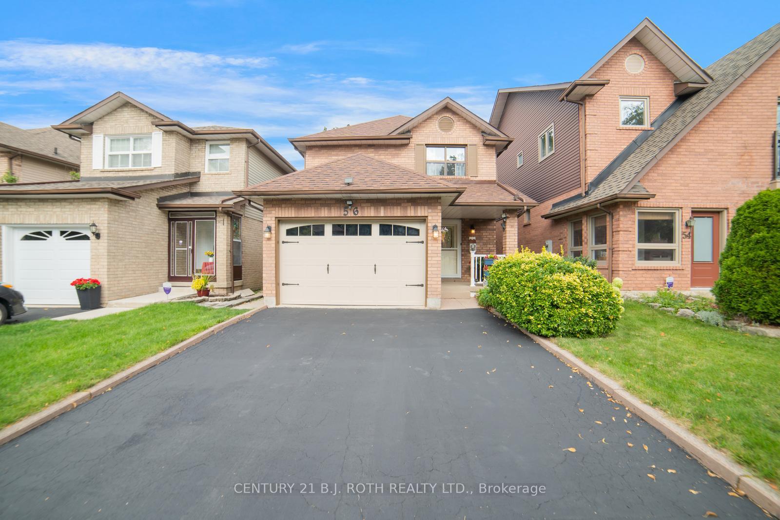 Photo 1 of 56 Sproule Drive, Brampton, Downtown Brampton — HOMEH