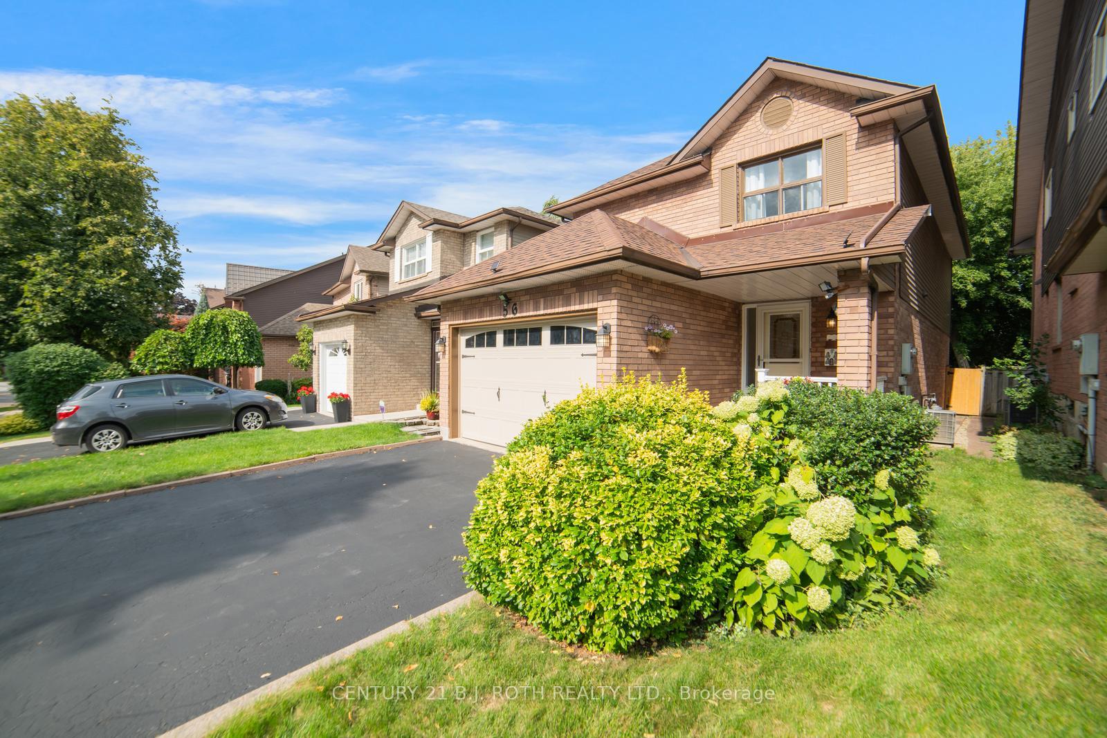 Photo 2 of 56 Sproule Drive, Brampton, Downtown Brampton — HOMEH