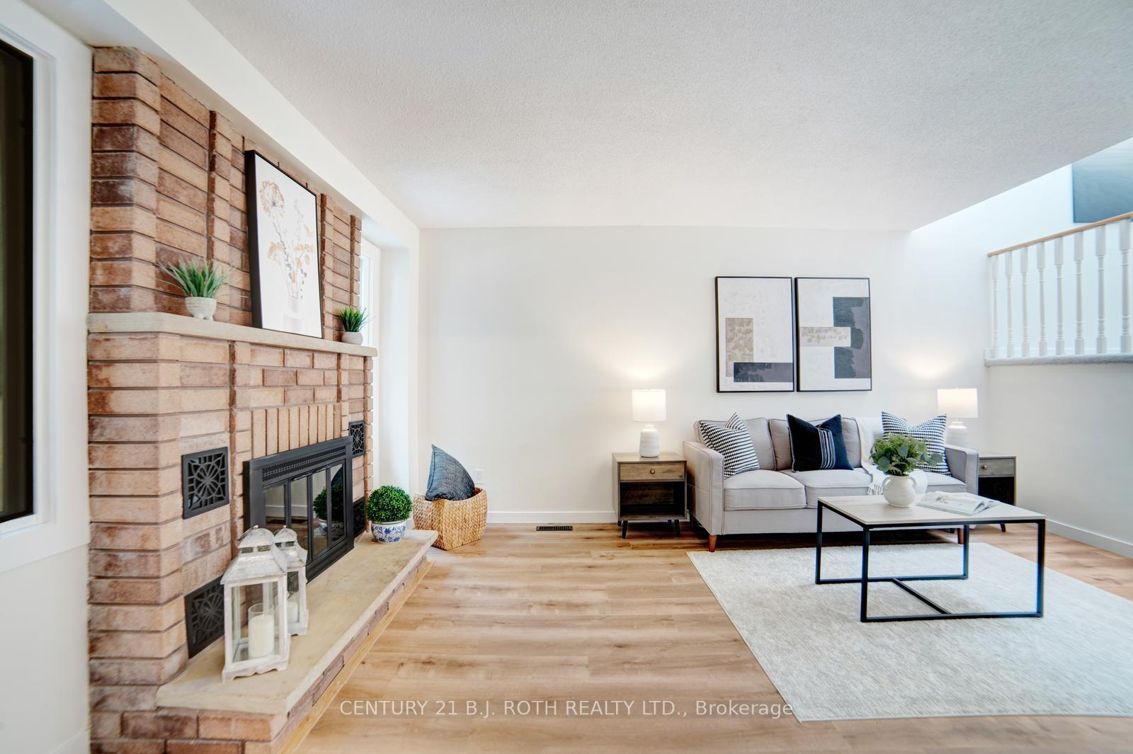 Photo 14 of 56 Sproule Drive, Brampton, Downtown Brampton — HOMEH
