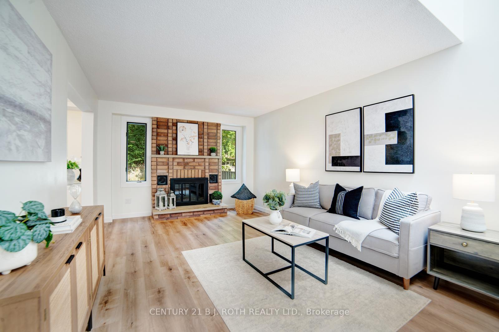 Photo 16 of 56 Sproule Drive, Brampton, Downtown Brampton — HOMEH