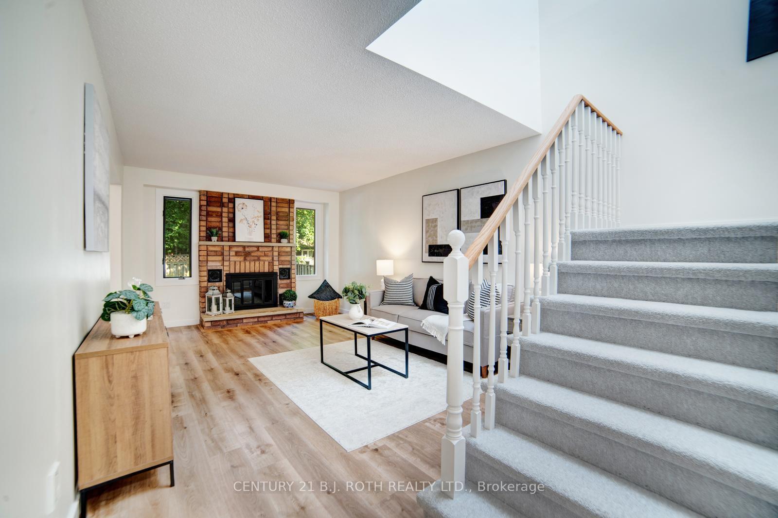 Photo 20 of 56 Sproule Drive, Brampton, Downtown Brampton — HOMEH