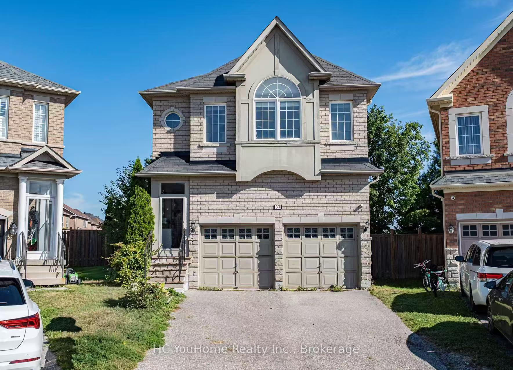 Photo 1 of 37 Shell Court, Richmond Hill, Rouge Woods — HOMEH