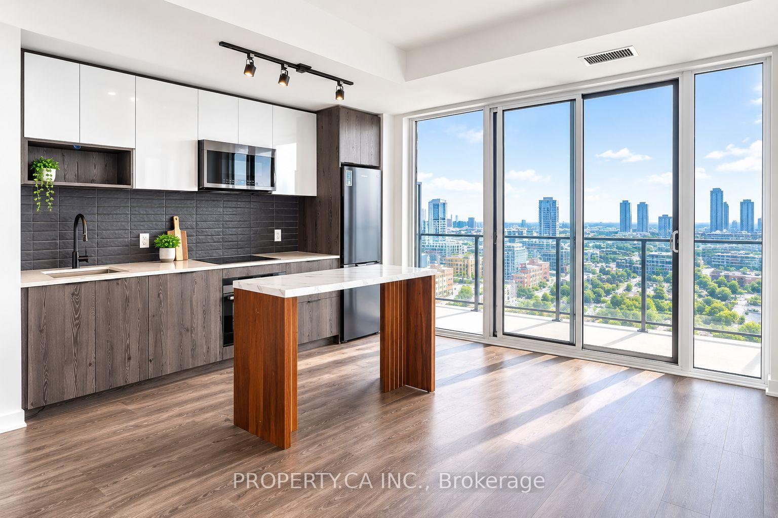 Photo 2 of Unit 2105, 5 Defries Street, Toronto, Regent Park — HOMEH