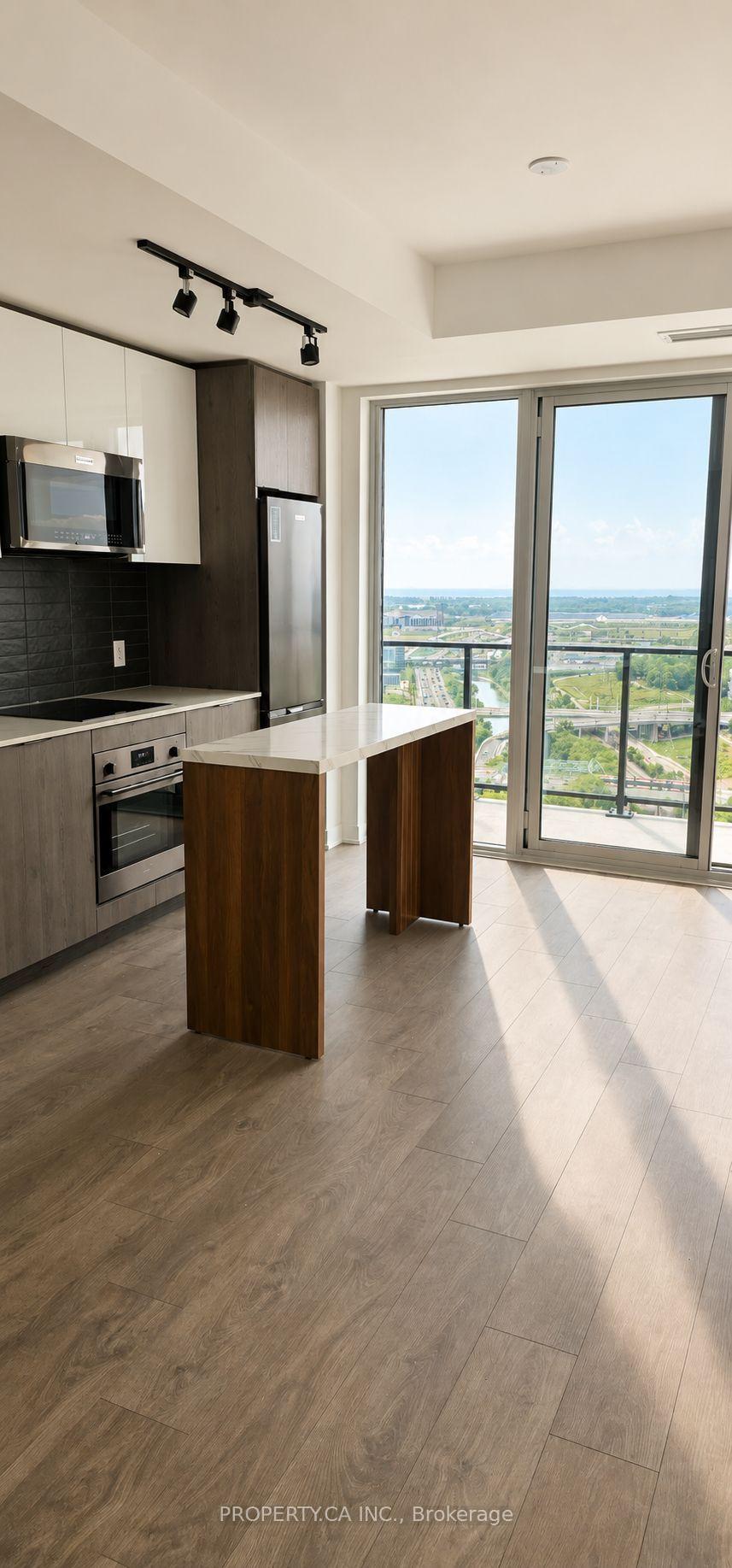 Photo 3 of Unit 2105, 5 Defries Street, Toronto, Regent Park — HOMEH