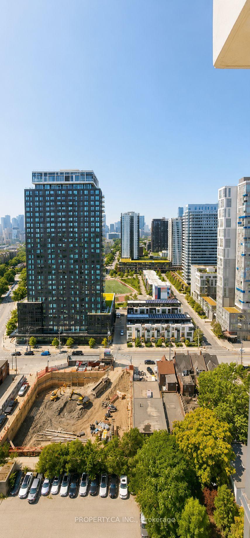 Photo 29 of Unit 2105, 5 Defries Street, Toronto, Regent Park — HOMEH