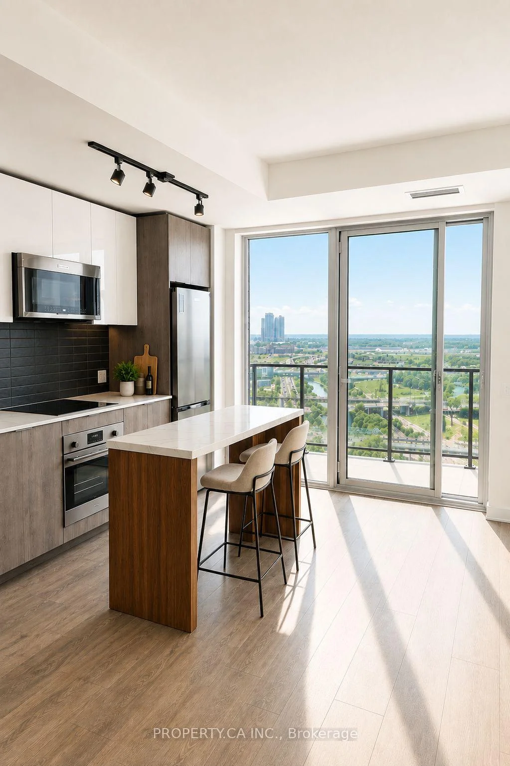 Photo 4 of Unit 2105, 5 Defries Street, Toronto, Regent Park — HOMEH