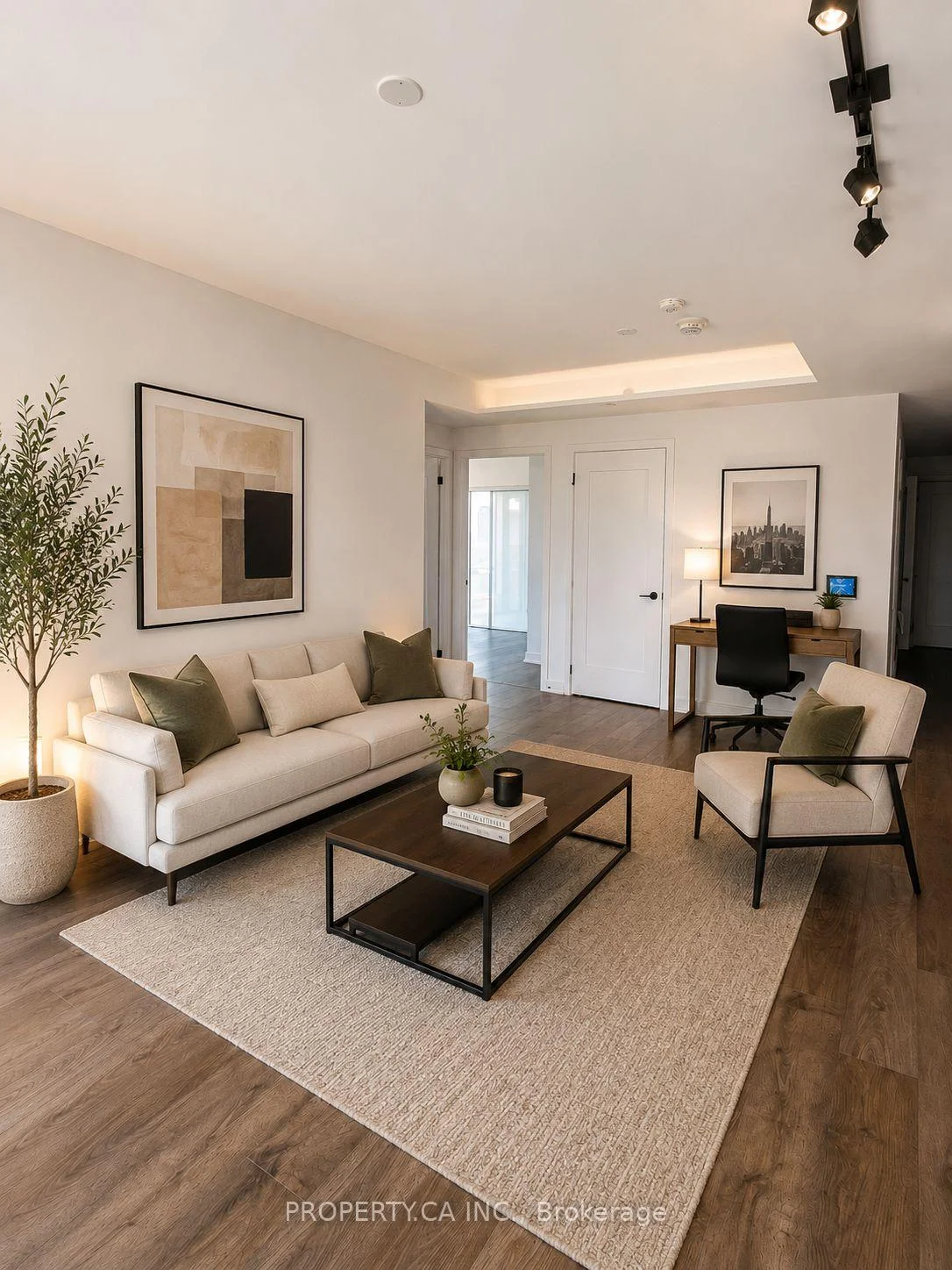 Photo 6 of Unit 2105, 5 Defries Street, Toronto, Regent Park — HOMEH
