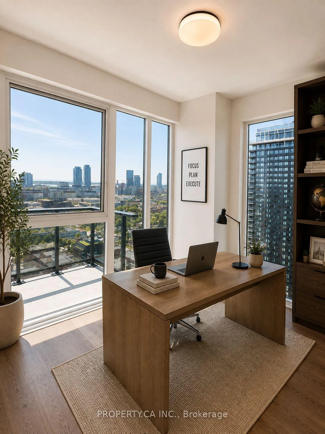 Photo 11 of Unit 2105, 5 Defries Street, Toronto, Regent Park — HOMEH